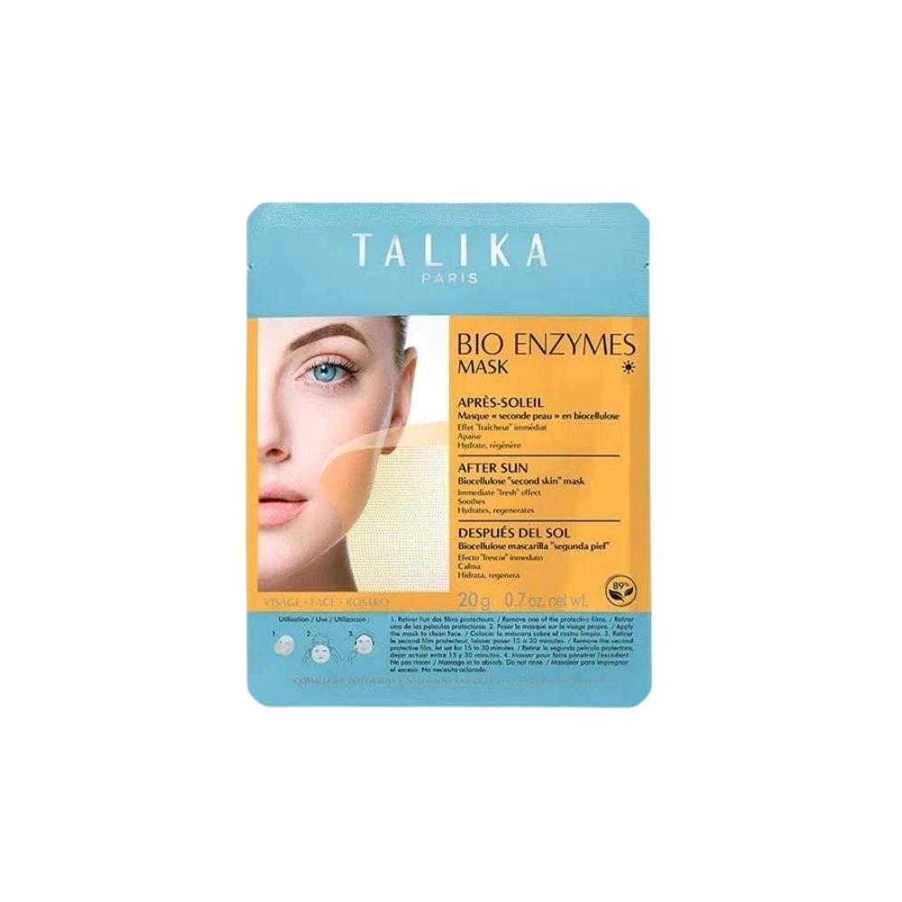 Buy Talika Bio Enzymes Mask After Sun UAE, KSA souKare